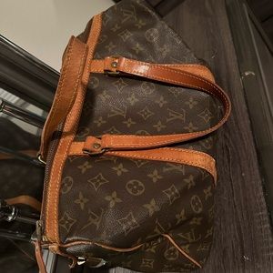 Authentic Vintage Louis Vuitton Speedy Bag
